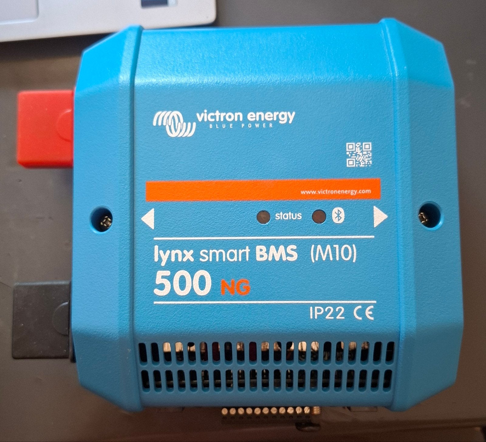 Victron Lynx Smart BMS 500 NG (M10), Doe-het-zelf en Verbouw, Meetapparatuur, Ophalen of Verzenden, Nieuw