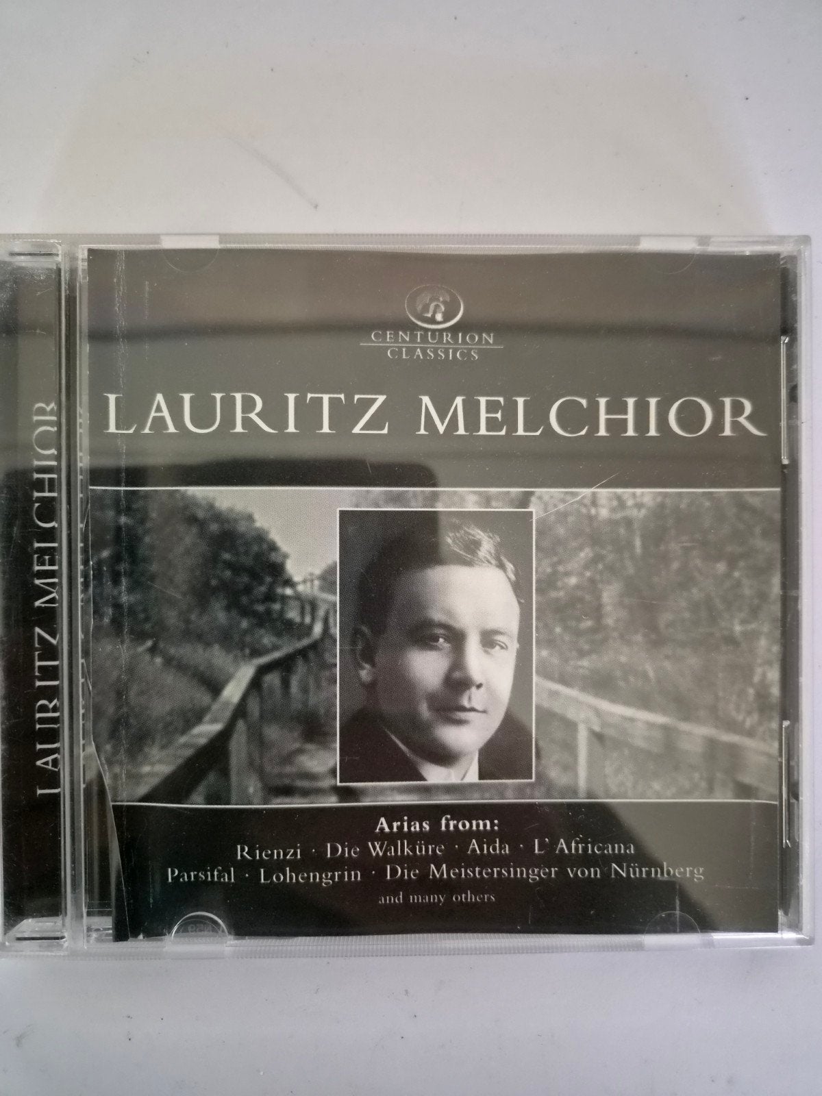 Lauritz Melchior - Arias van Wagner, Verdi, Meyerbeer, Gebruikt, Opera of Operette, Ophalen of Verzenden, Remastered