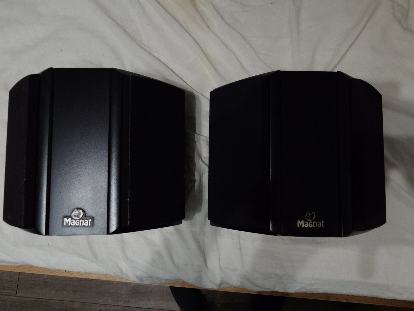 Magnat 2x Speakers, Ophalen of Verzenden, Overige merken