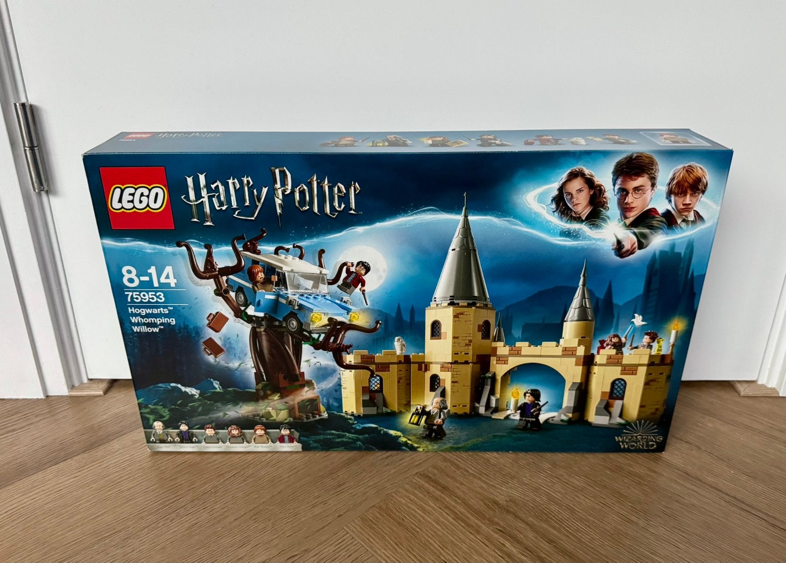 Lego Harry Potter 75953 Hogwarts Whomping Willow, Lego, Ophalen of Verzenden, Complete set, Compleet