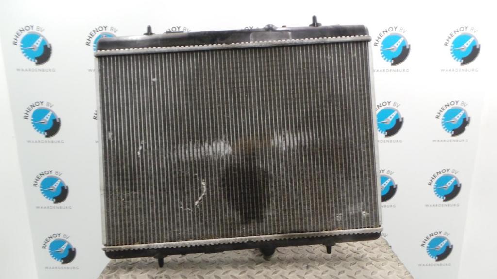 CITROEN DS4 RADIATEUR 2014, Ophalen of Verzenden, Gebruikt, Stiba lid