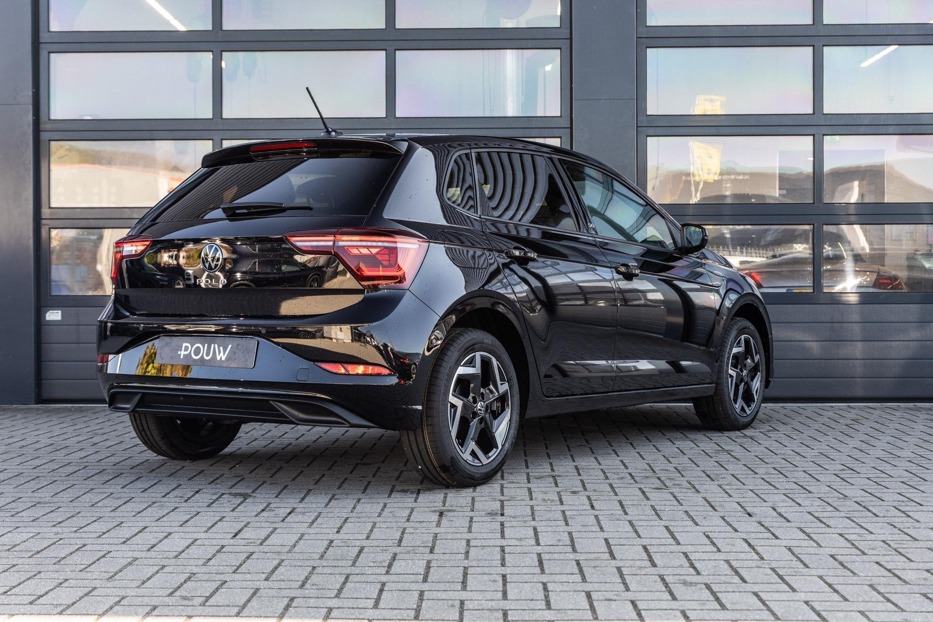 Volkswagen Polo 1.0 TSI 95pk 50 Edition | VW Sound Systeem |, Auto's, Voorwielaandrijving, 12 maanden, Stof, 95 pk