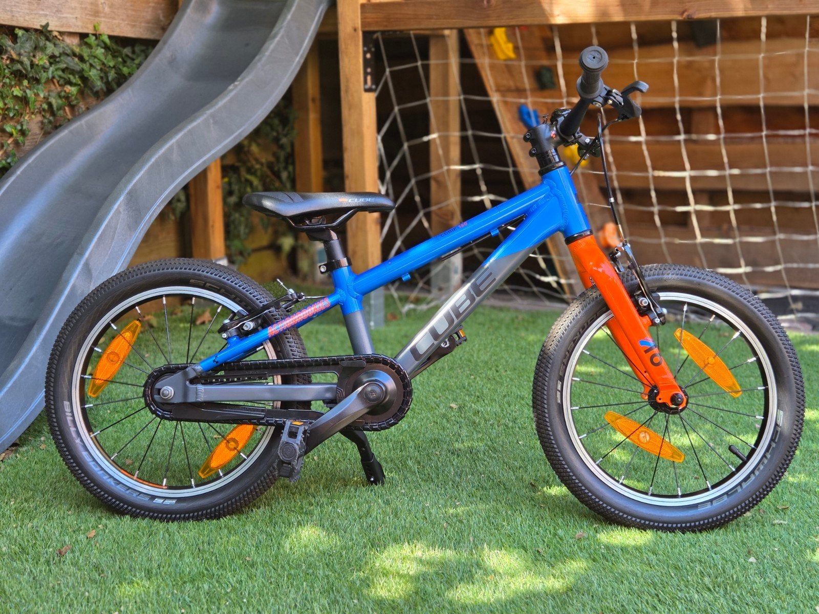 Cube cubie 160 - 16 inch ZGAN, Ophalen, Zo goed als nieuw, 16 tot 20 inch