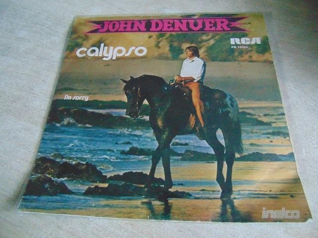 John Denver Vinylsingles, 7 inch, Ophalen of Verzenden, Nieuw in verpakking, 1970 - 1979