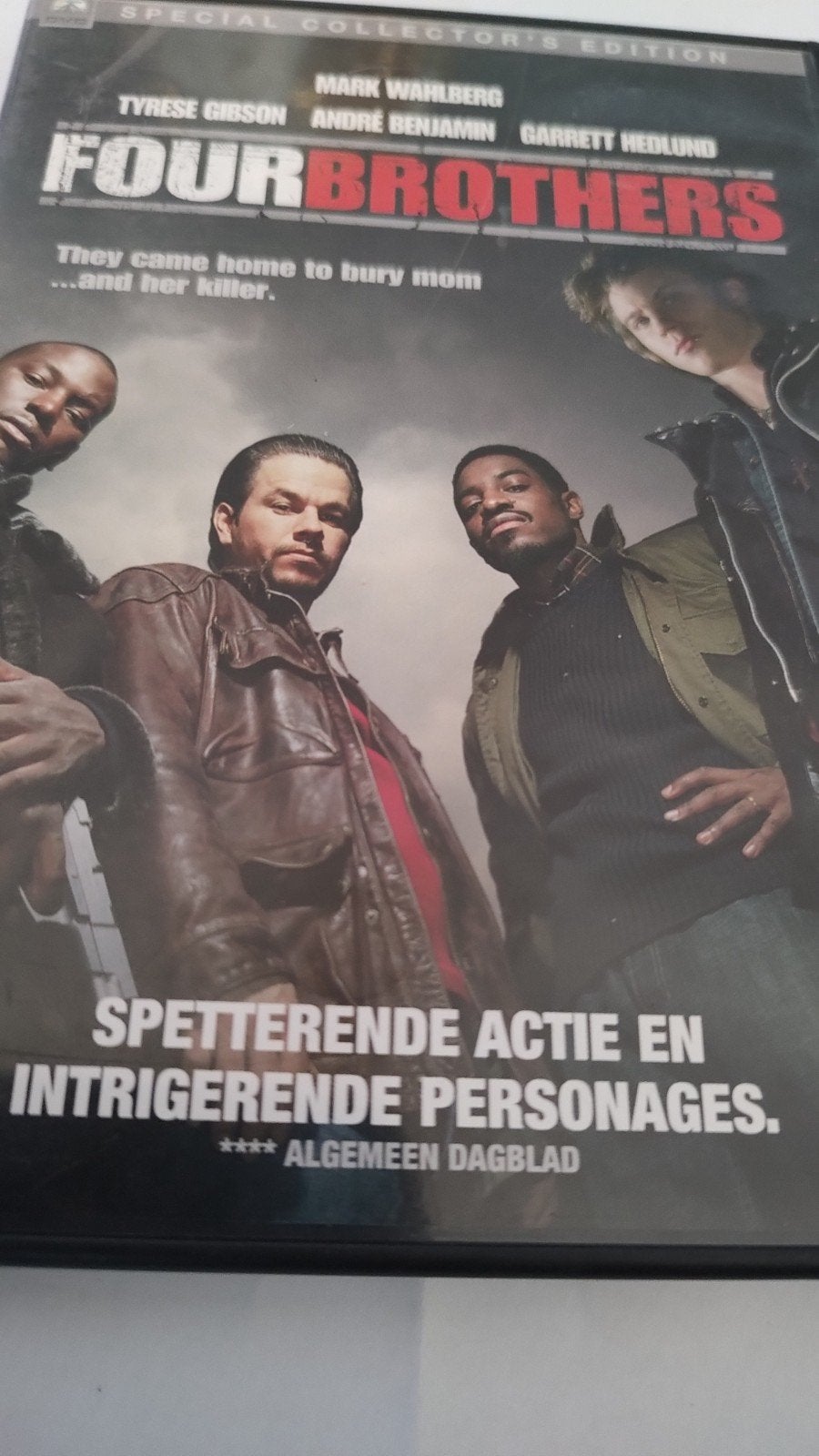 Fourbrothers 2 euro Didam, Alle leeftijden, Ophalen, Zo goed als nieuw