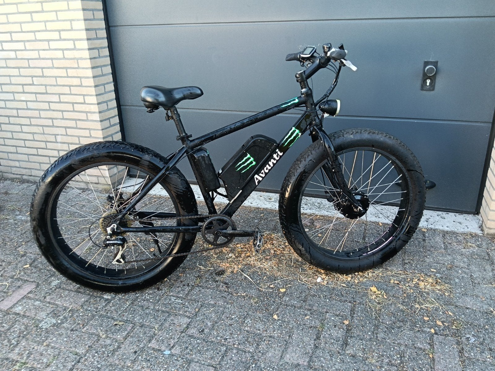 Fatbike 26 inch, Fietsen en Brommers, Fully, Ophalen of Verzenden, Zo goed als nieuw, Overige merken