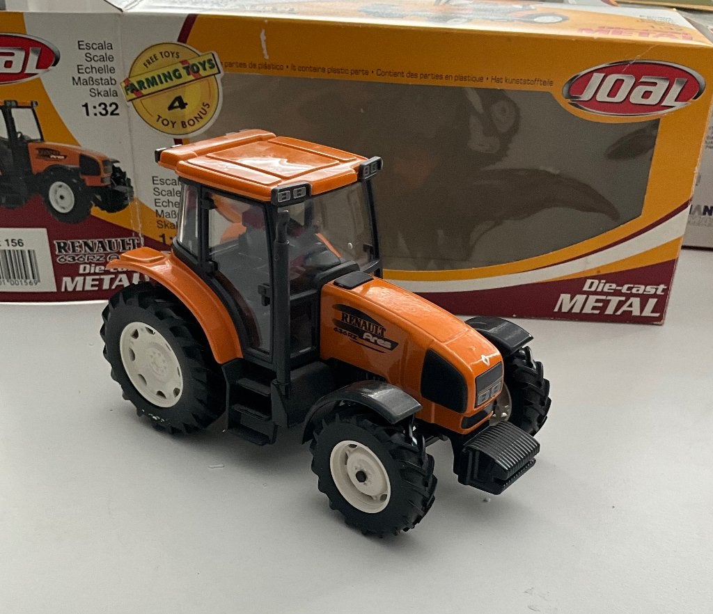RENAULT 636 RZ Ares, Ophalen of Verzenden, Zo goed als nieuw, Tractor of Landbouw, Overige merken
