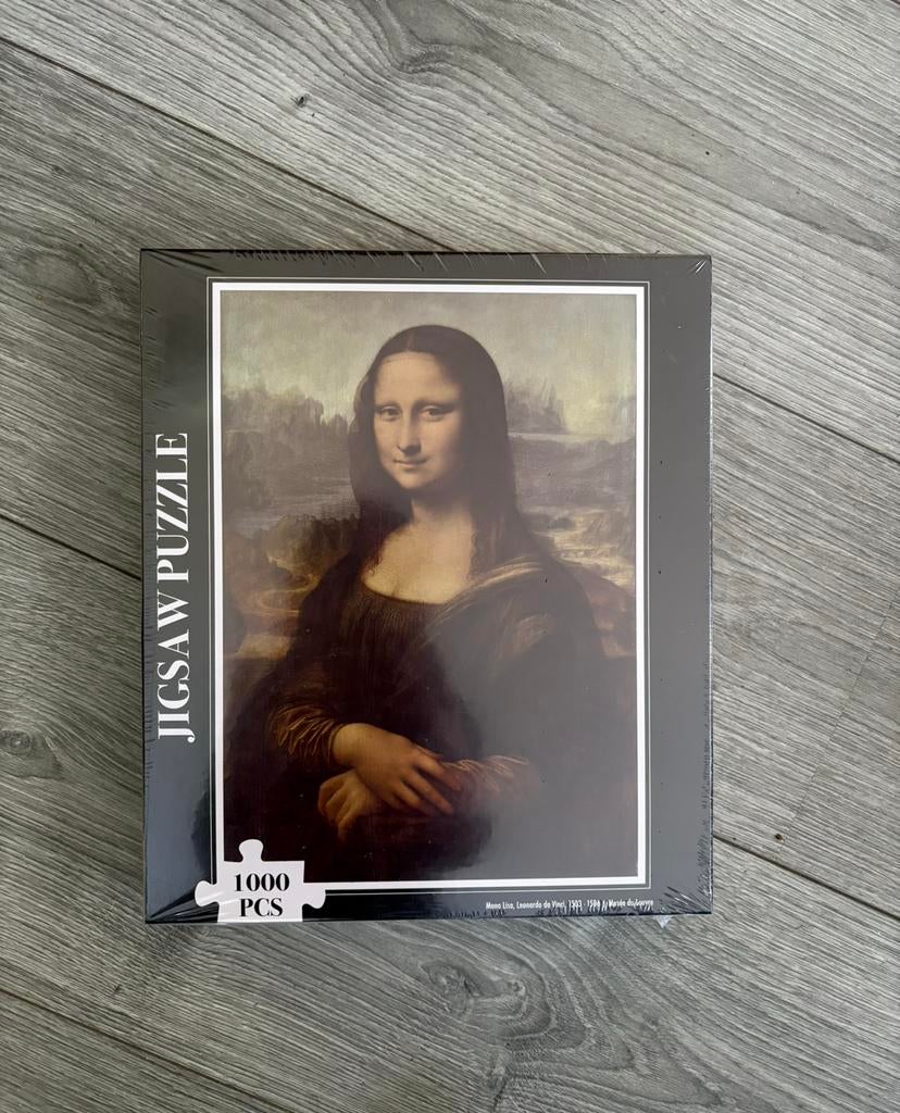 Puzzel, Ophalen, 500 t/m 1500 stukjes, Nieuw