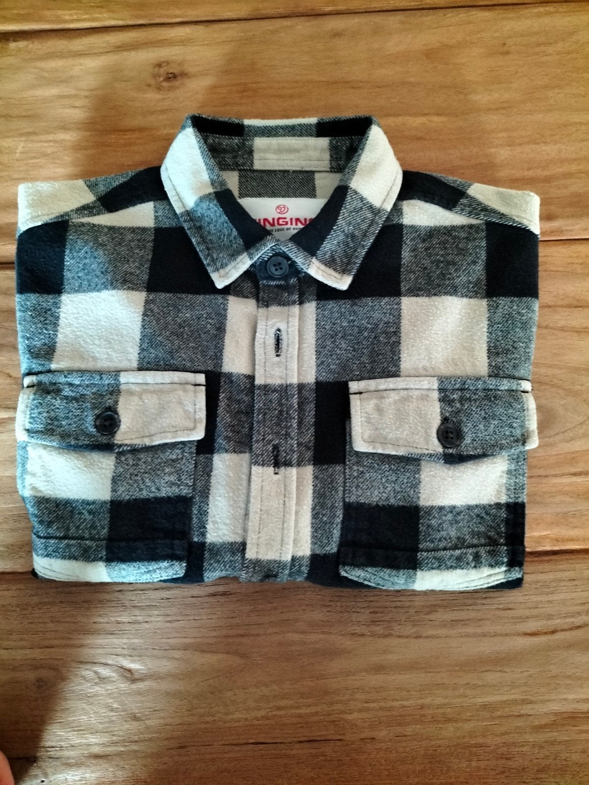 Vingino Blouse Jongens Maat 116 Zo Goed Als Nieuw, Overhemd of Blouse, Ophalen of Verzenden, Zo goed als nieuw, Vingino