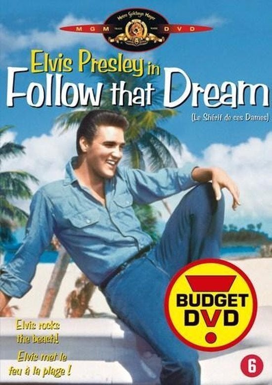 Follow that dream - Elivs Presley - 1962 - NL uitgave, 1960 tot 1980, Engels, Verzenden, Nederlands
