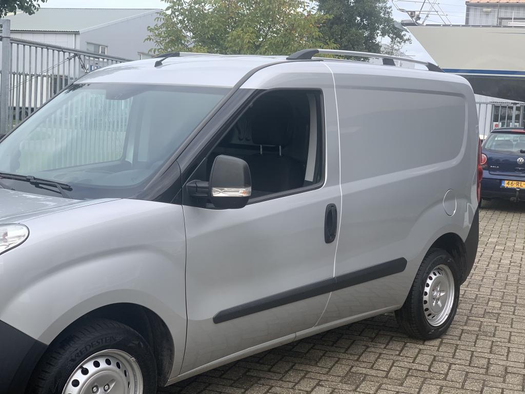 Opel Combo D Fiat Doblo Dakrails, Auto diversen, Tuning en Styling, Niet ingevuld, Niet ingevuld, Niet ingevuld