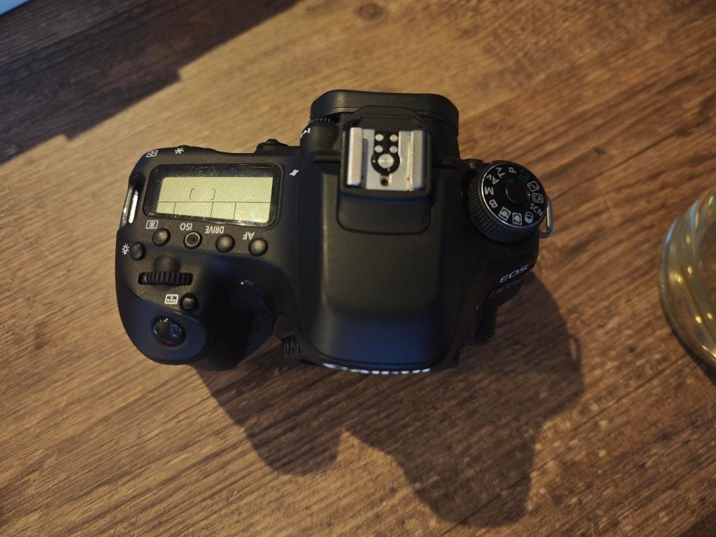 Foto 3 van Canon EOS 80D – zeer nette staat – originele doos & oplader