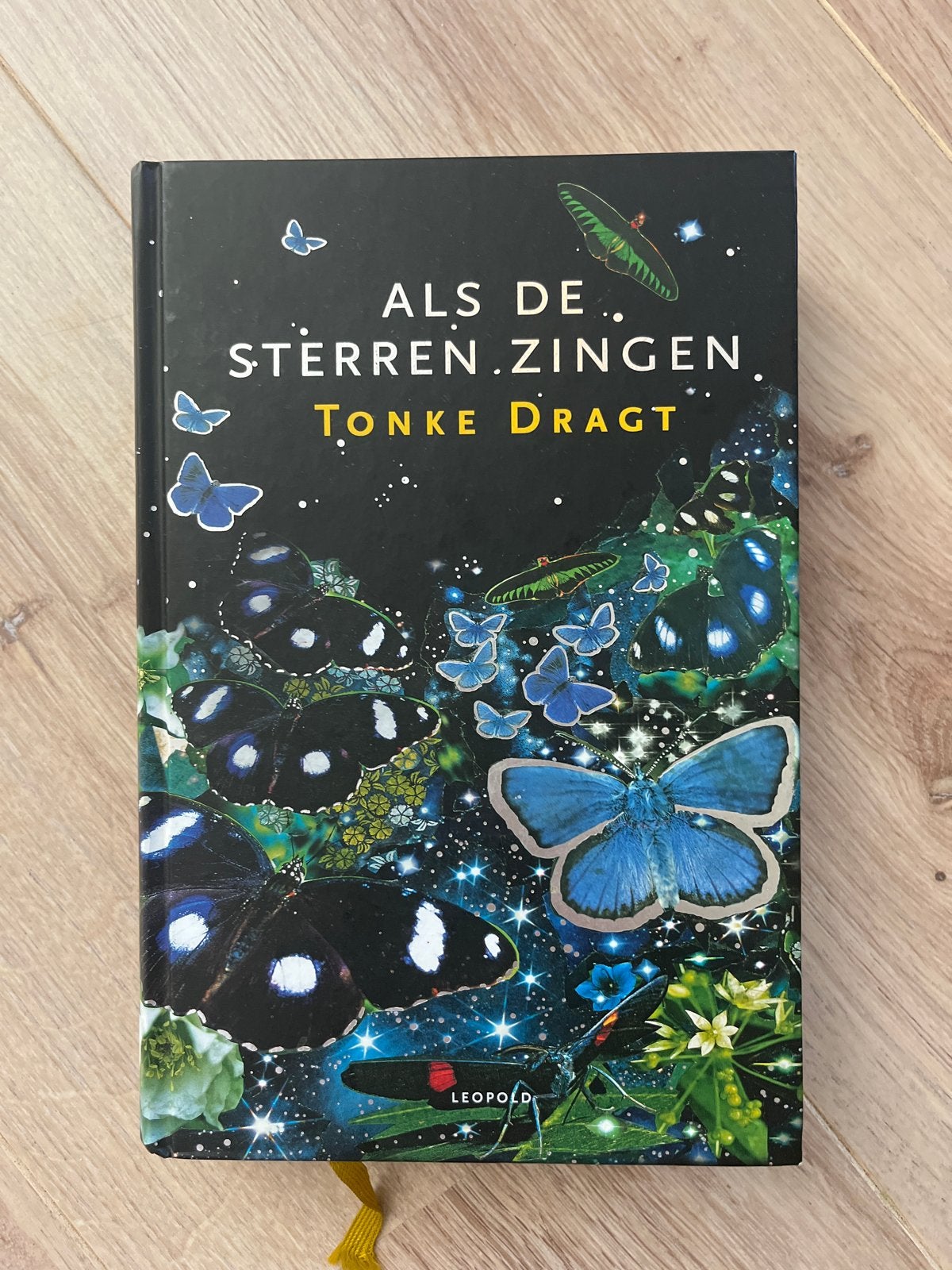 Als de Sterren Zingen - Tonke Dragt, Ophalen of Verzenden, Nieuw