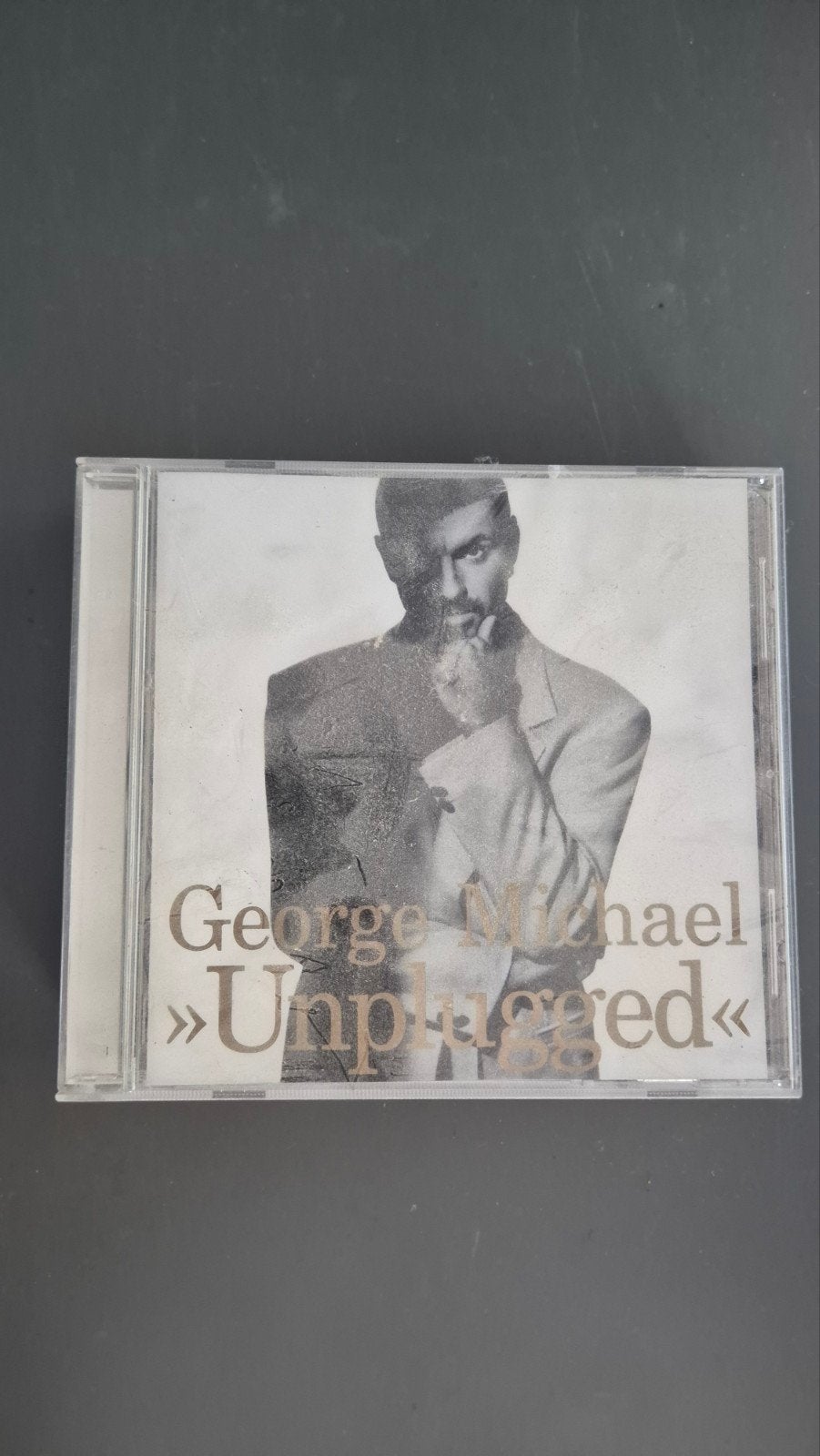 George Michael - Unplugged CD, Ophalen of Verzenden, Gebruikt, Pop, Album