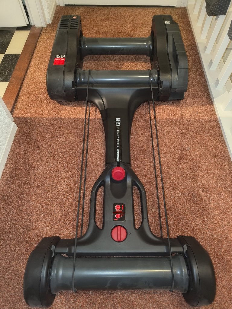 ELITE Nero Rollerbank, Ophalen of Verzenden, Zo goed als nieuw, Overige typen