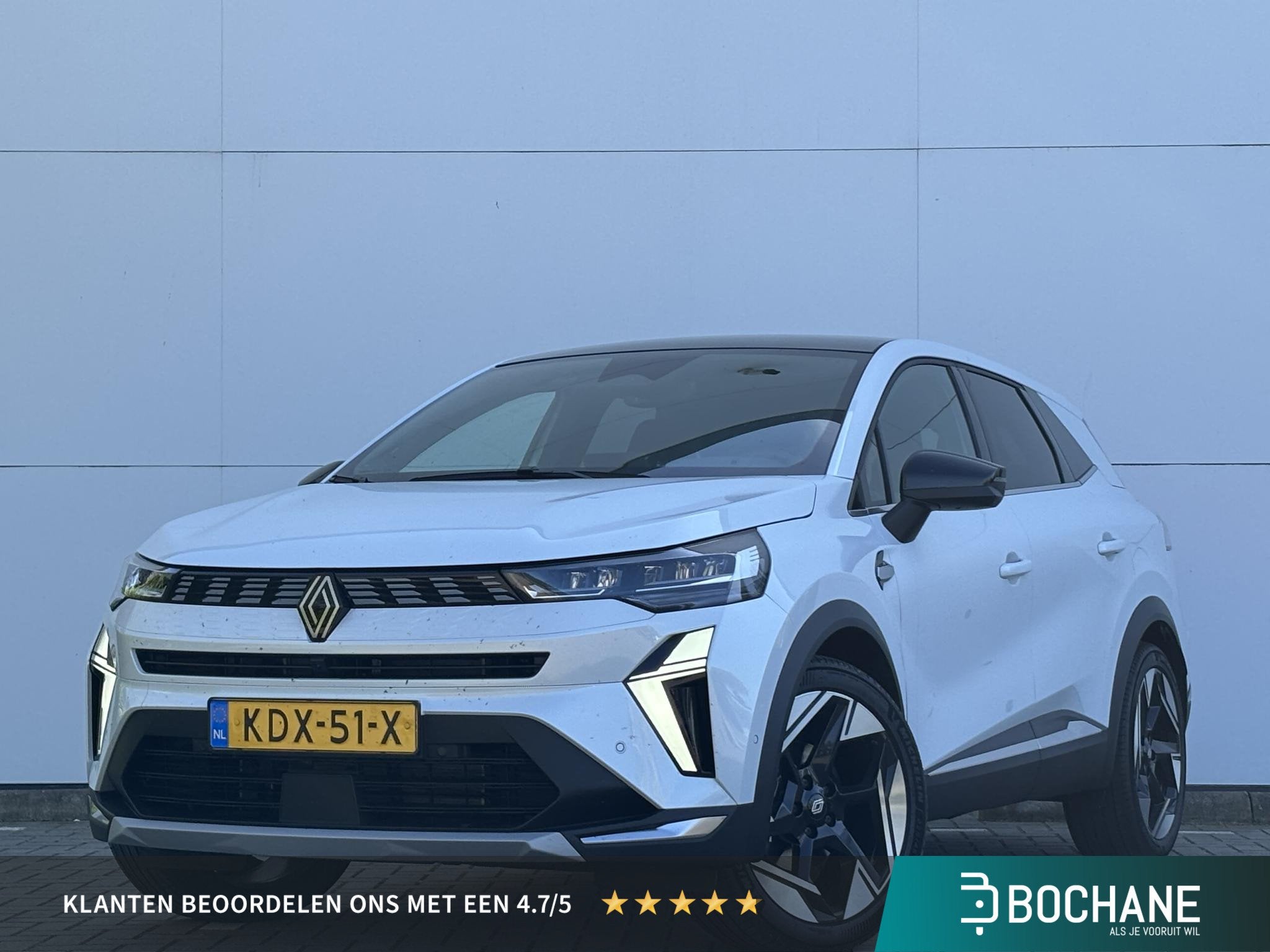 Renault Symbioz 1.8 E-Tech full hybrid 160 iconic | DEMO | P