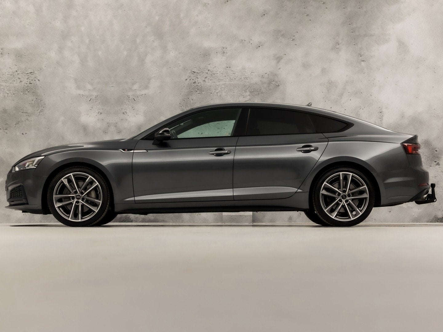 Audi A5 Sportback 2.0 TFSI MHEV Quattro S-Line Sport 252Pk A, Auto's, Automaat, 12 maanden, Gebruikt, 4 cilinders