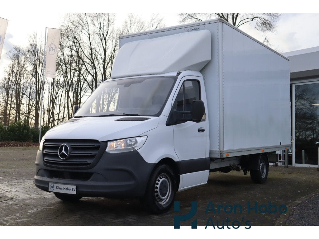 Mercedes-Benz Sprinter 316 CDI L3 Bakwagen Airco, Cruisecont, 13 km/l, Achterwielaandrijving, Gebruikt, 4 cilinders
