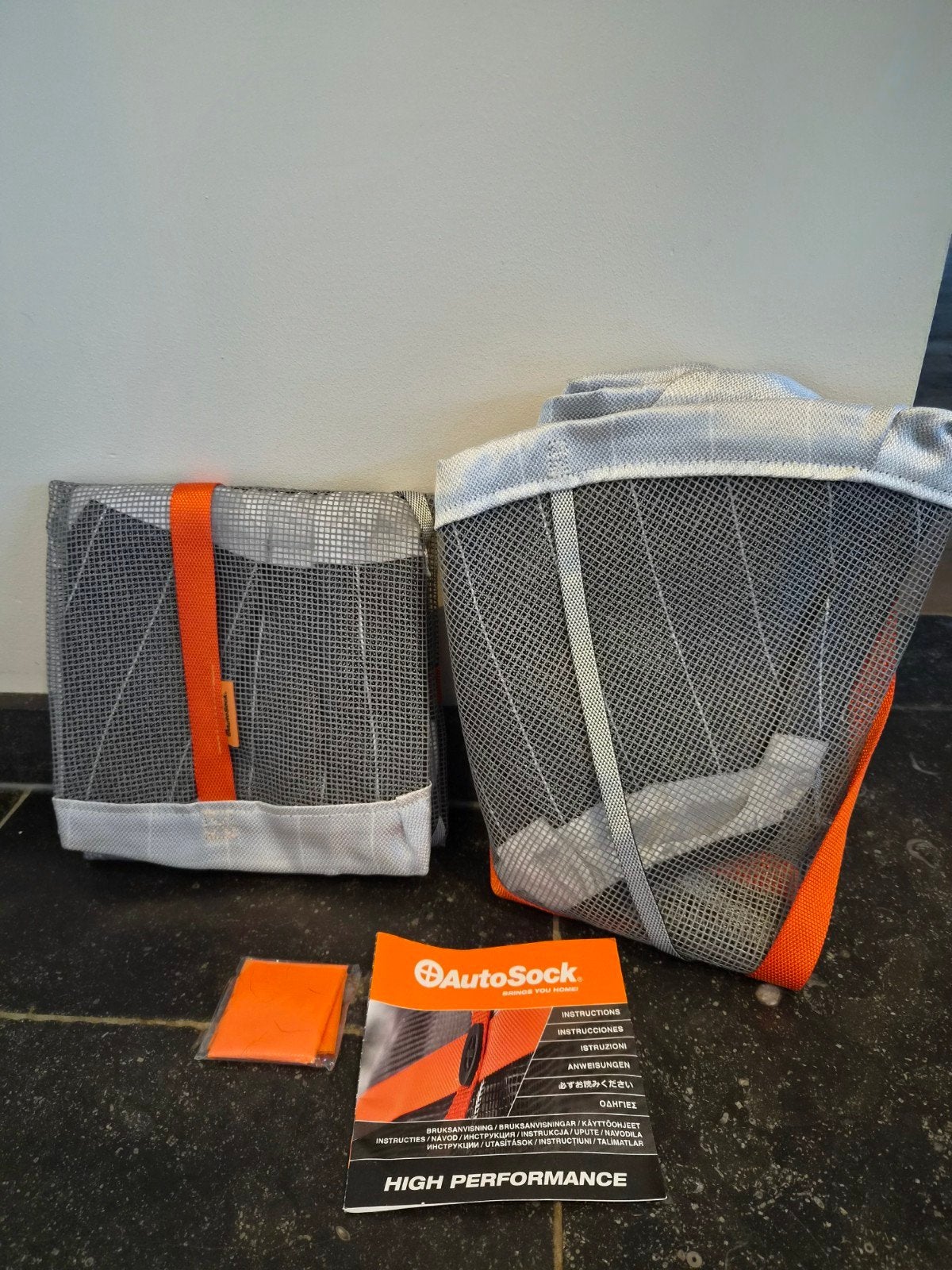 AutoSock Sneeuwkettingen - Maat AS013 - Nieuw, Auto diversen, Ophalen of Verzenden, Nieuw