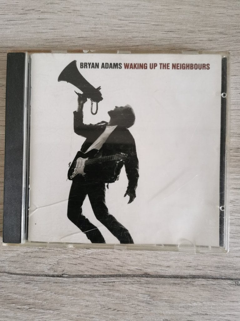 Bryan Adams cd's, Ophalen of Verzenden, Gebruikt, Poprock