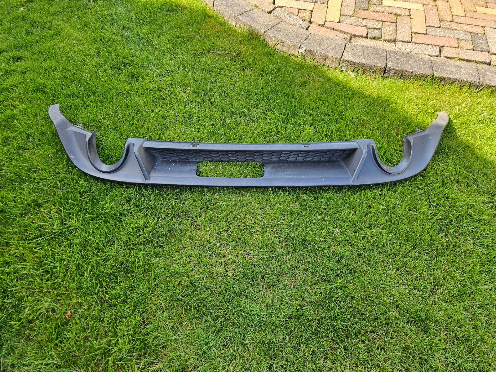 Volkswagen Golf GTI diffuser, Ophalen, Volkswagen, Bumper