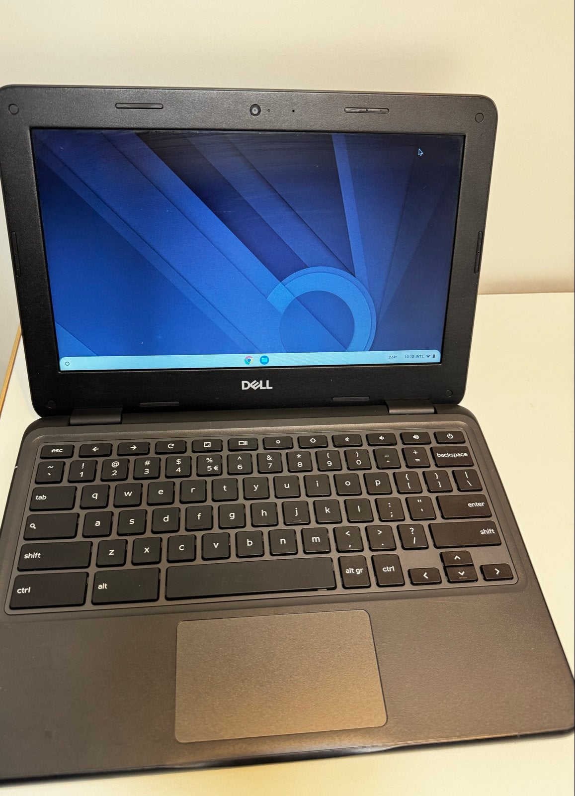 Dell Chromebook 3100 - Compacte en Robuuste Laptop, Computers en Software, Qwerty, Ophalen of Verzenden, 32 GB of minder, 11 inch
