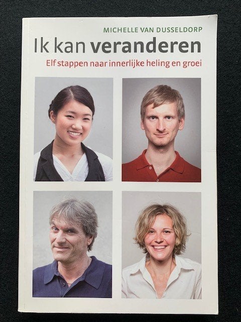 Ik kan veranderen; Michelle van Dusseldorp, Ophalen of Verzenden, Zo goed als nieuw