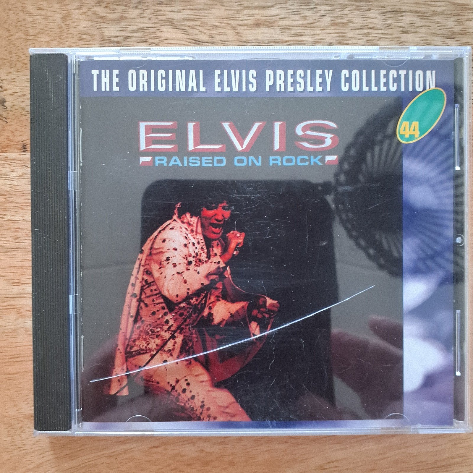 Elvis Presley the original Elvis Presley collection nr 44, Ophalen of Verzenden, Gebruikt