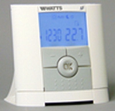 Watts BT-DP02 RF Vision smart home RF Belux PRO klokthermos, Ophalen of Verzenden, Nieuw