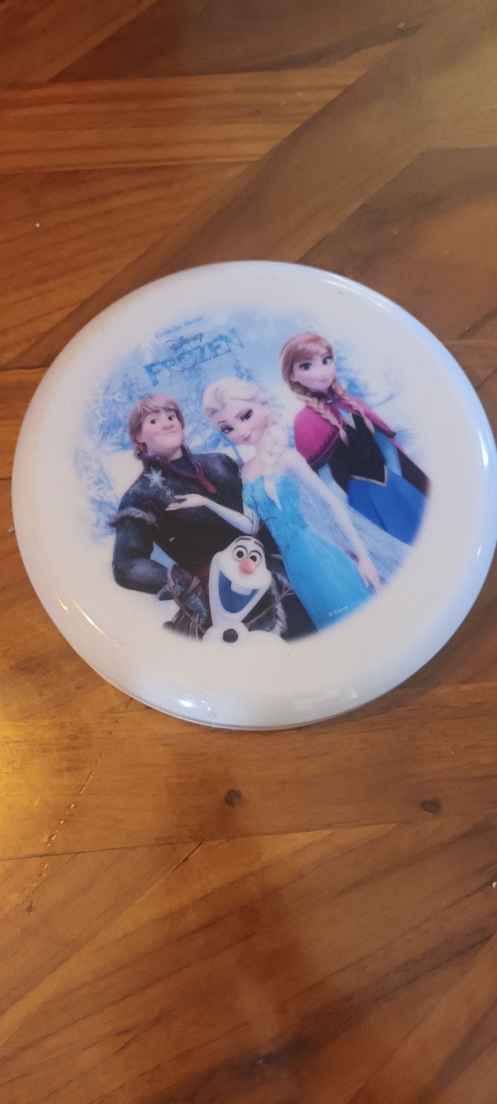 Elsa lamp  led  philips, Ophalen of Verzenden, Zo goed als nieuw