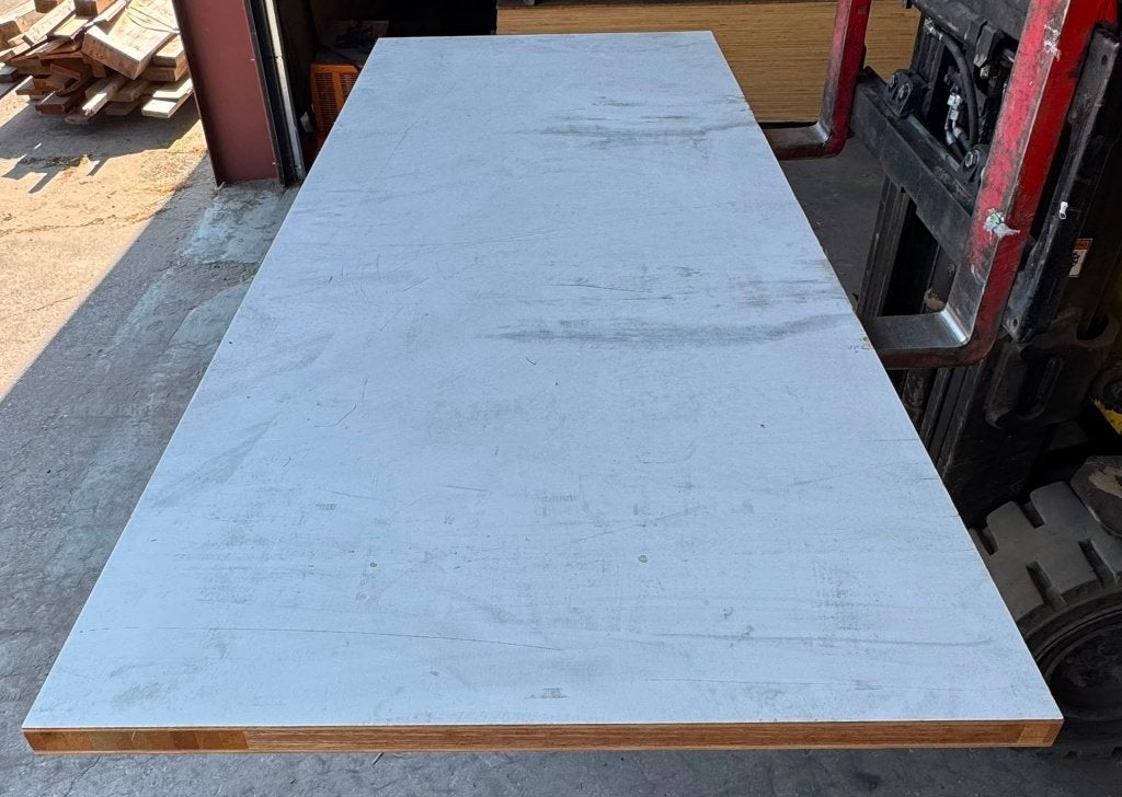 Iso stabiel lichtgewicht deurplaat 235x95x4, Ophalen, Nieuw, 180 tot 250 cm, Overige typen
