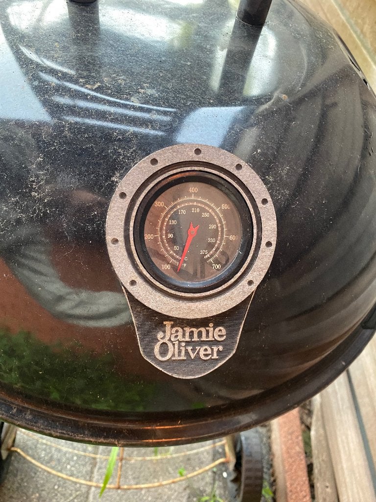 Jamie oliver barbecue, Ophalen, Gebruikt, Jamie Oliver