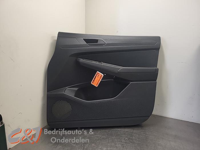 Portierbekleding 2Deurs rechts van een Volkswagen Caddy, Auto-onderdelen, Gebruikt, -, Volkswagen, -