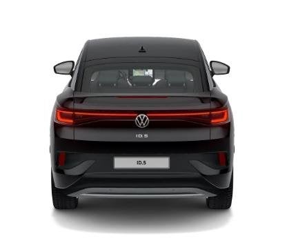 Volkswagen ID.5 Pro Business Advantage 77 kWh 204 PK| Dealer, Auto's, Volkswagen, 12 maanden, Zwart, 2018 kg, 204 pk