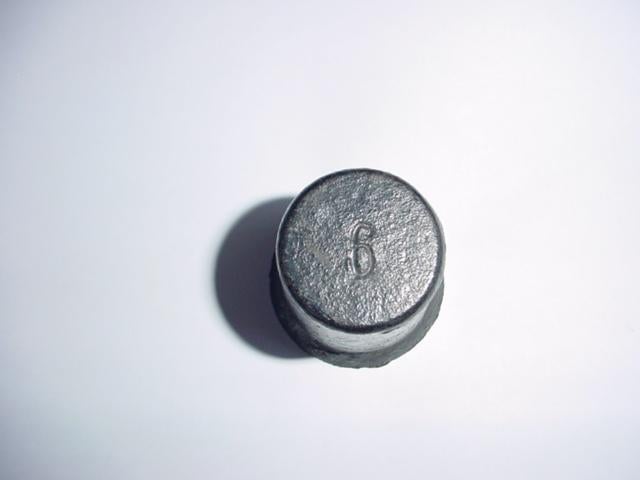 blokgewicht/gewicht/verzamelen, Ophalen of Verzenden