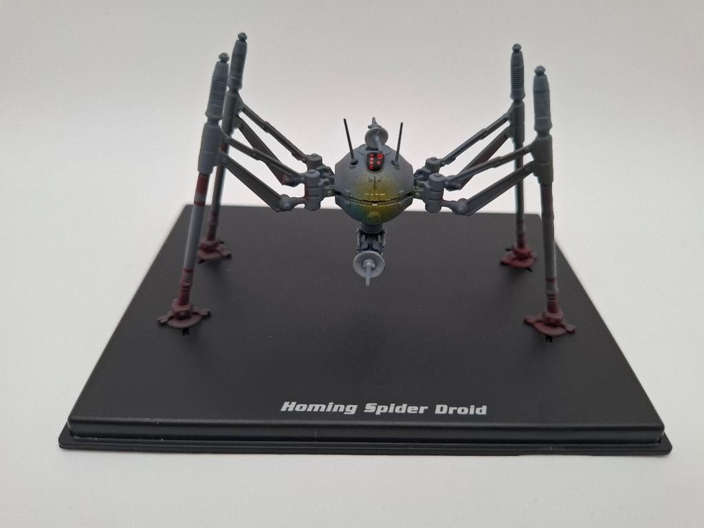   Star wars model Homing Spider Droid, Overige merken, Verzenden, Nieuw, Tank