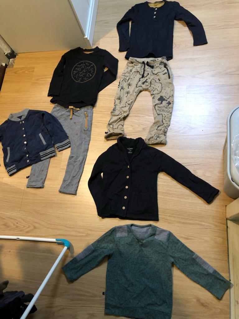 Noeser kleding maat 86/92 kledingpakket, Kinderen en Baby's, Babykleding | Maat 86, Ophalen of Verzenden, Zo goed als nieuw, Jongetje of Meisje