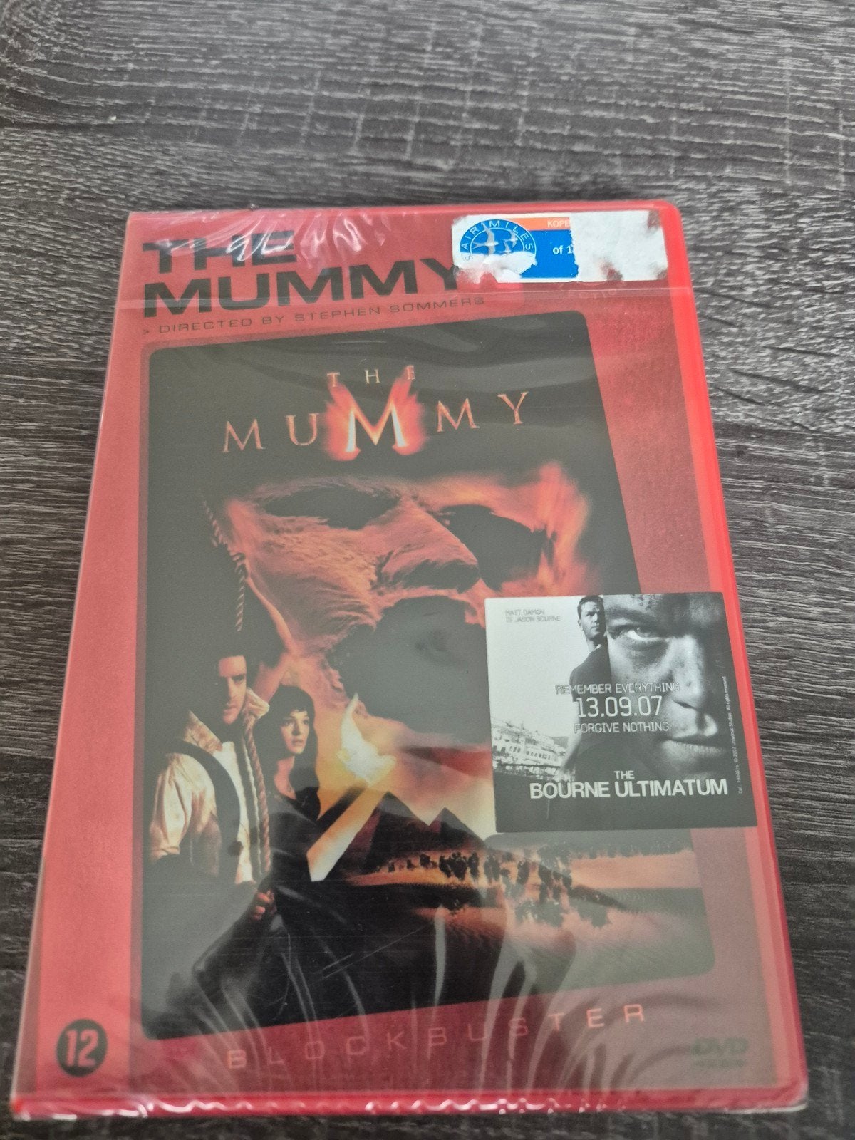 the mummy ( nieuw in seal), Alle leeftijden, Ophalen of Verzenden, Zo goed als nieuw
