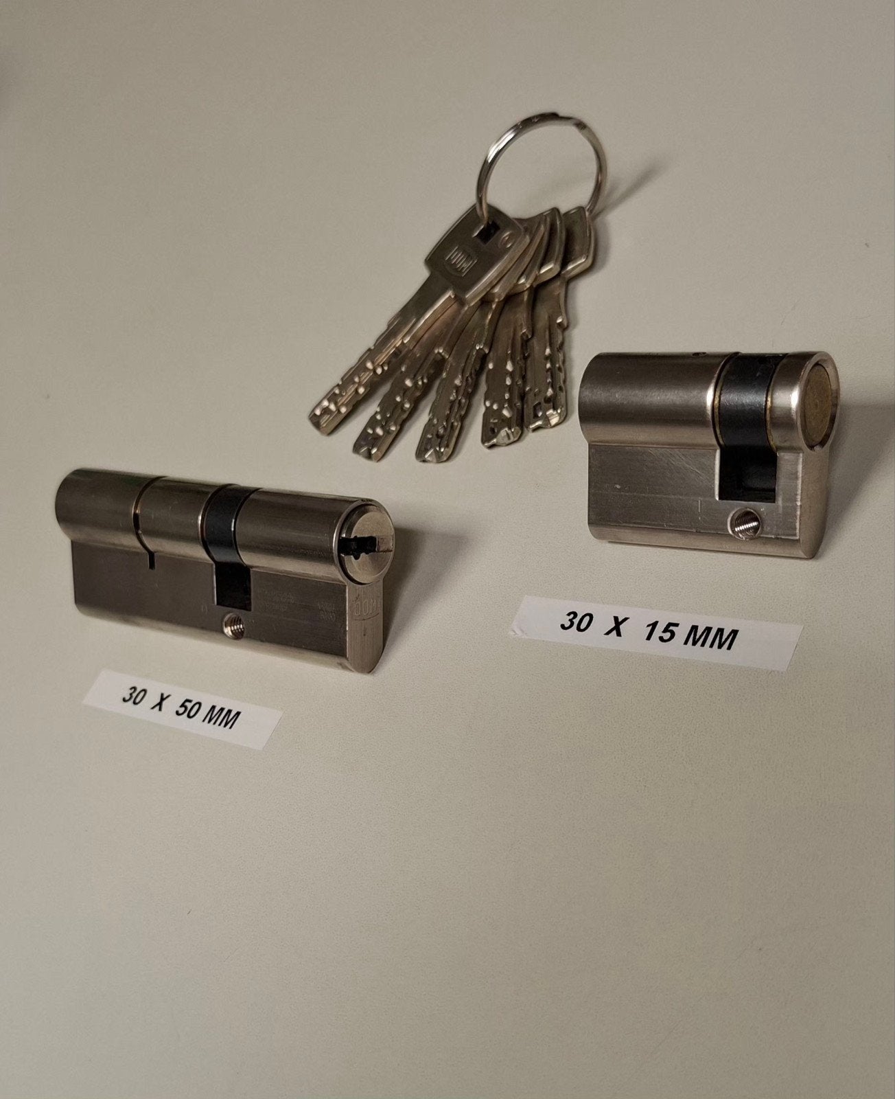 Cilinder slot merk DOM, Ophalen of Verzenden, Slot