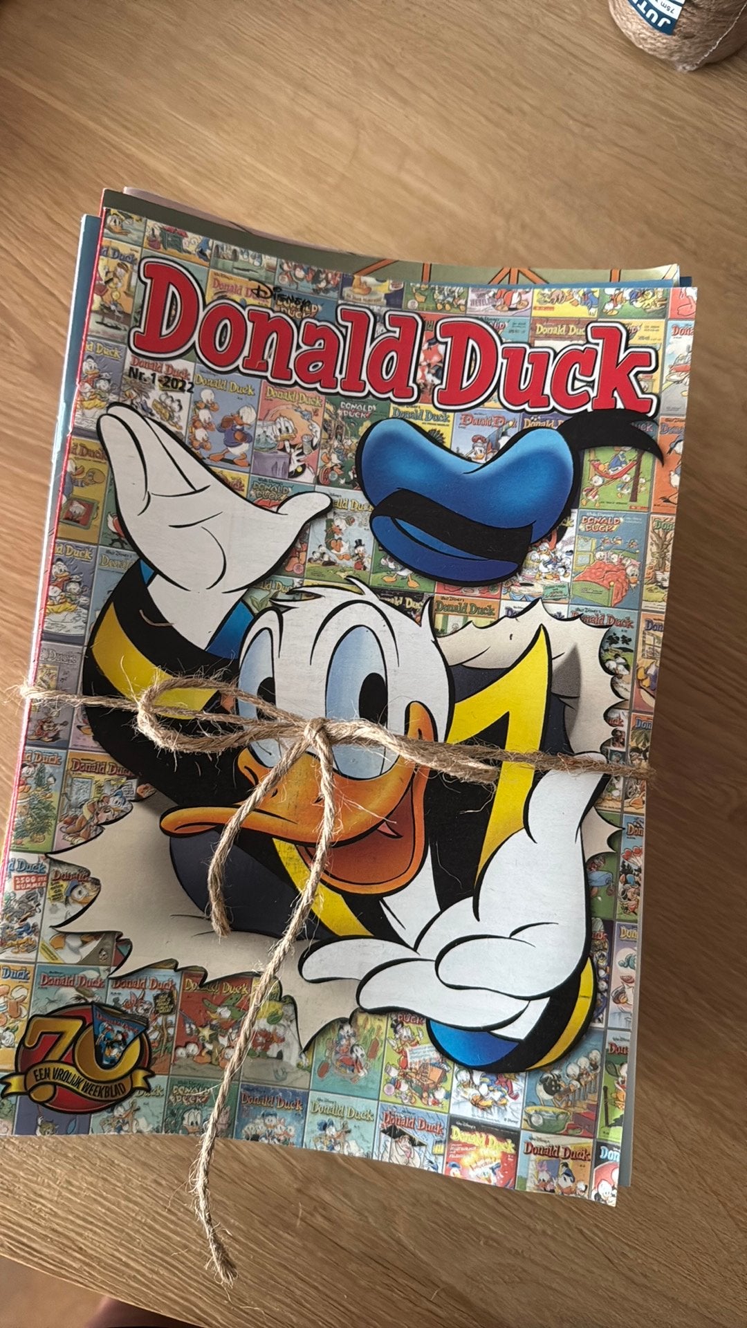 Jaargang 2022 - Donald Duck Weekblad, Complete serie of reeks, Ophalen of Verzenden, Zo goed als nieuw, Europa