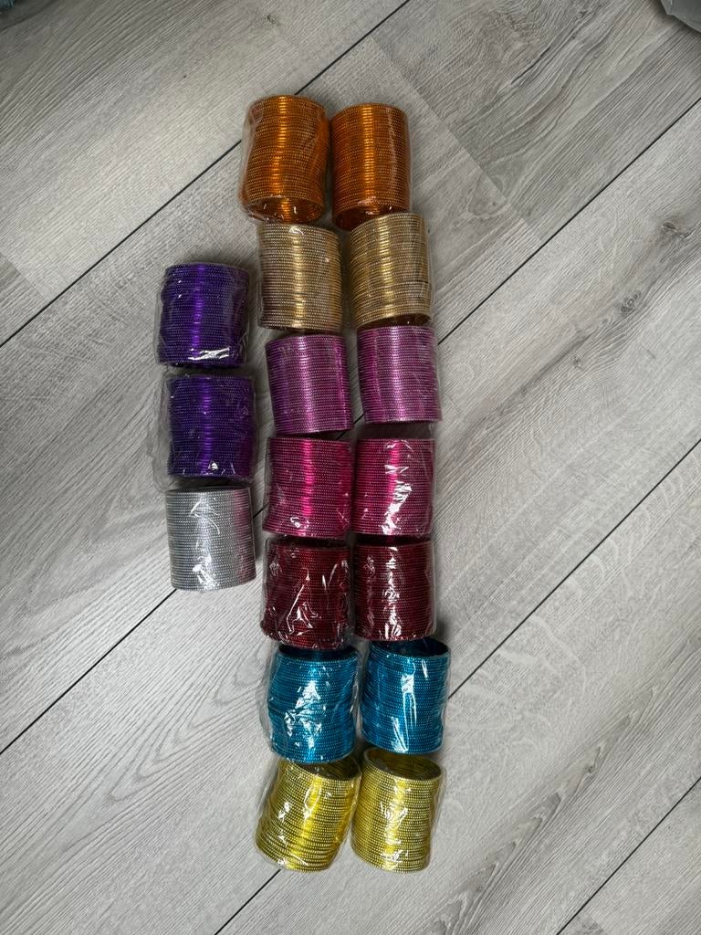 Indiase armbanden, Ophalen, Nieuw