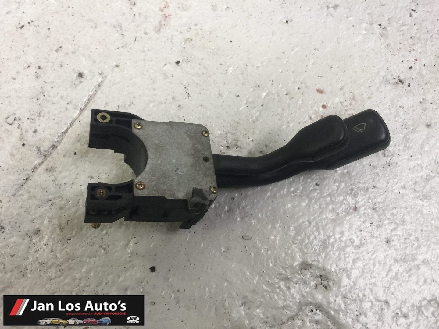 Stuurkolomschakelaar  Audi A6, 100, C4, 443953503E, Gebruikt, -, -, Ophalen of Verzenden