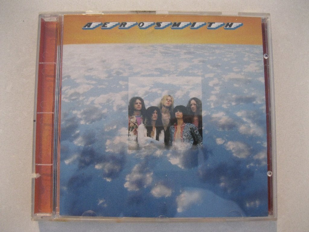Aerosmith – Aerosmith (1973) CD | Classic Rock | Dream On, Inclusief boekje, Ophalen of Verzenden, Zo goed als nieuw, Poprock