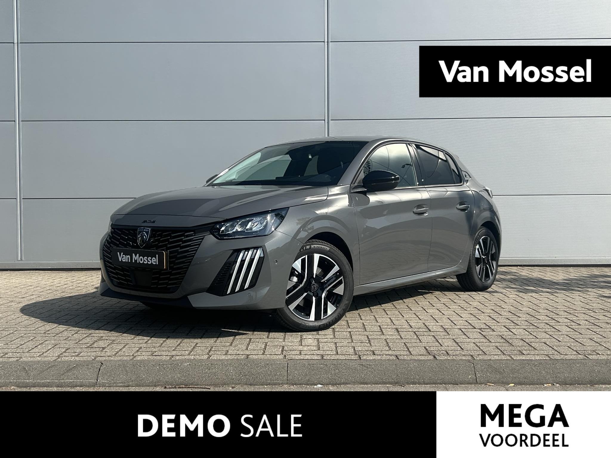 Peugeot e-208 EV Allure 51 kWh | Navigatie | Warmtepomp | 3-