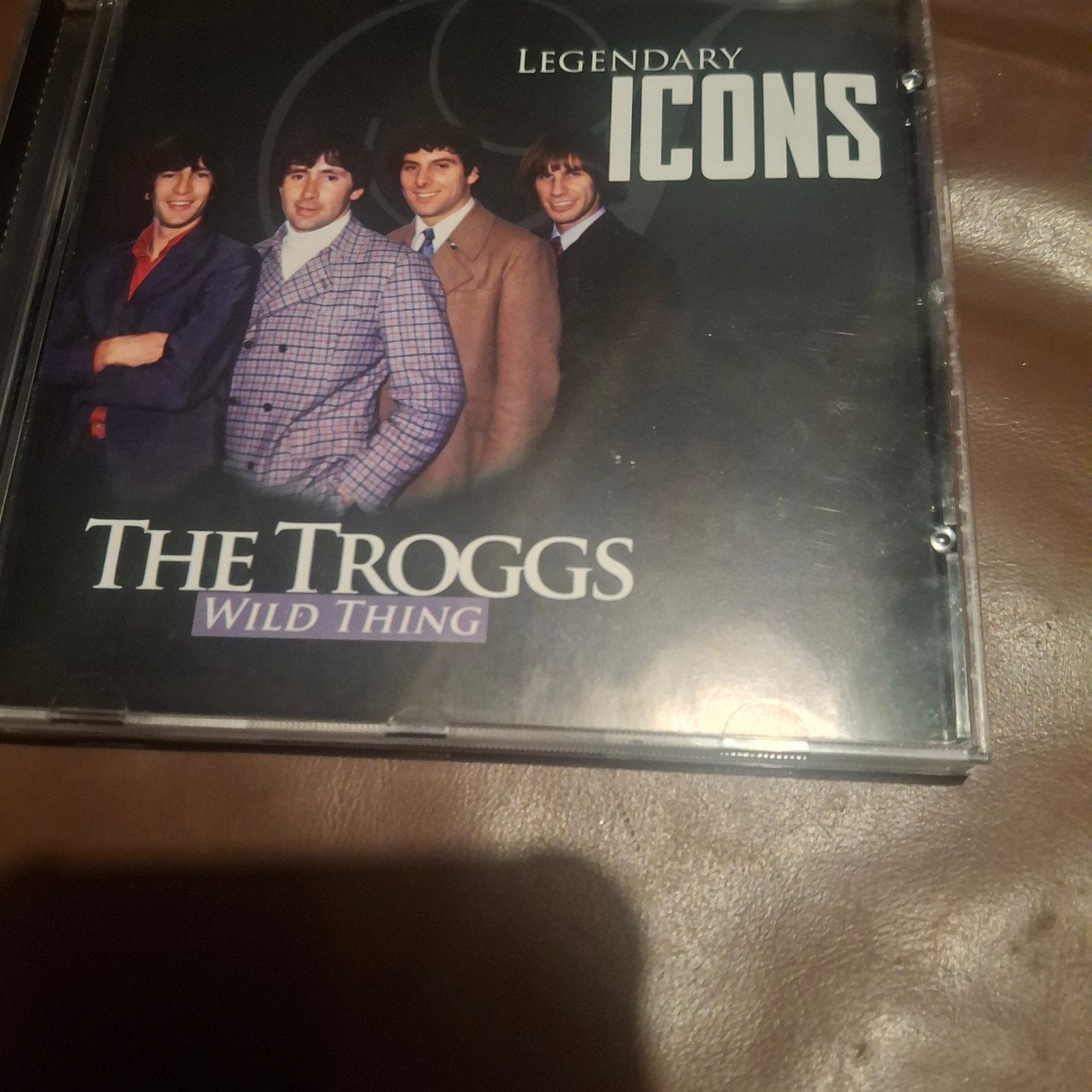 The troggs, Ophalen of Verzenden, Zo goed als nieuw, Poprock