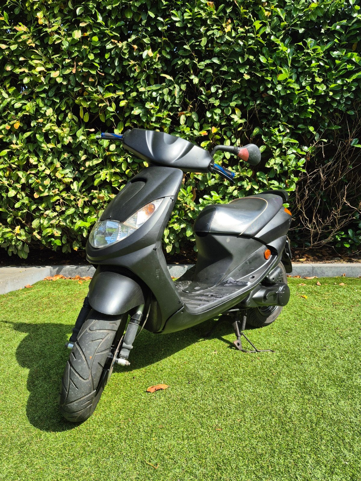 Peugeot Vivacity 2005 Geel kenteken, Fietsen en Brommers, Brommers | Peugeot, Ophalen, Gebruikt, Overige modellen, 50 cc