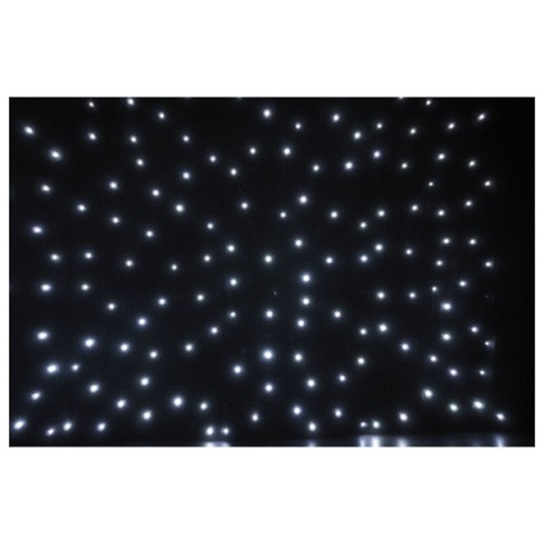 LED Sterrendoek (Showtec Star Sky II), Ophalen of Verzenden, Gebruikt, Licht