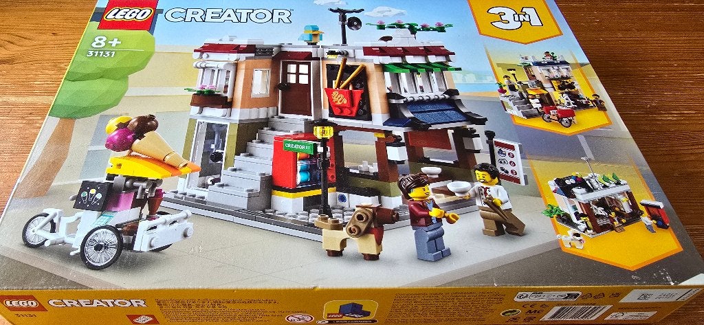 LEGO Creator, Ophalen of Verzenden, Nieuw