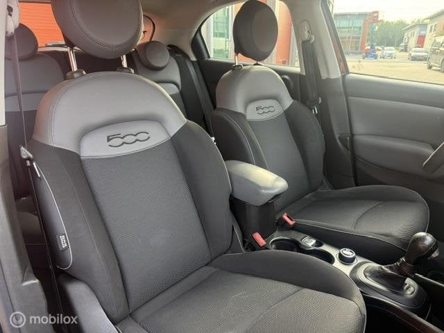Foto 24 van Fiat 500 X 1.4 Turbo MultiAir PopStar AUTOMAAT-CLIMA-KM NAP