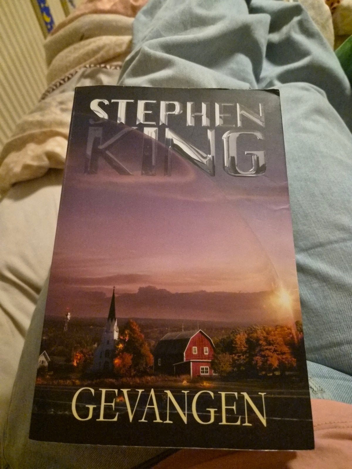 Stephen King - Gevangen (Under the Dome), Boeken, Ophalen of Verzenden, Gelezen, Stephen King, Nederland